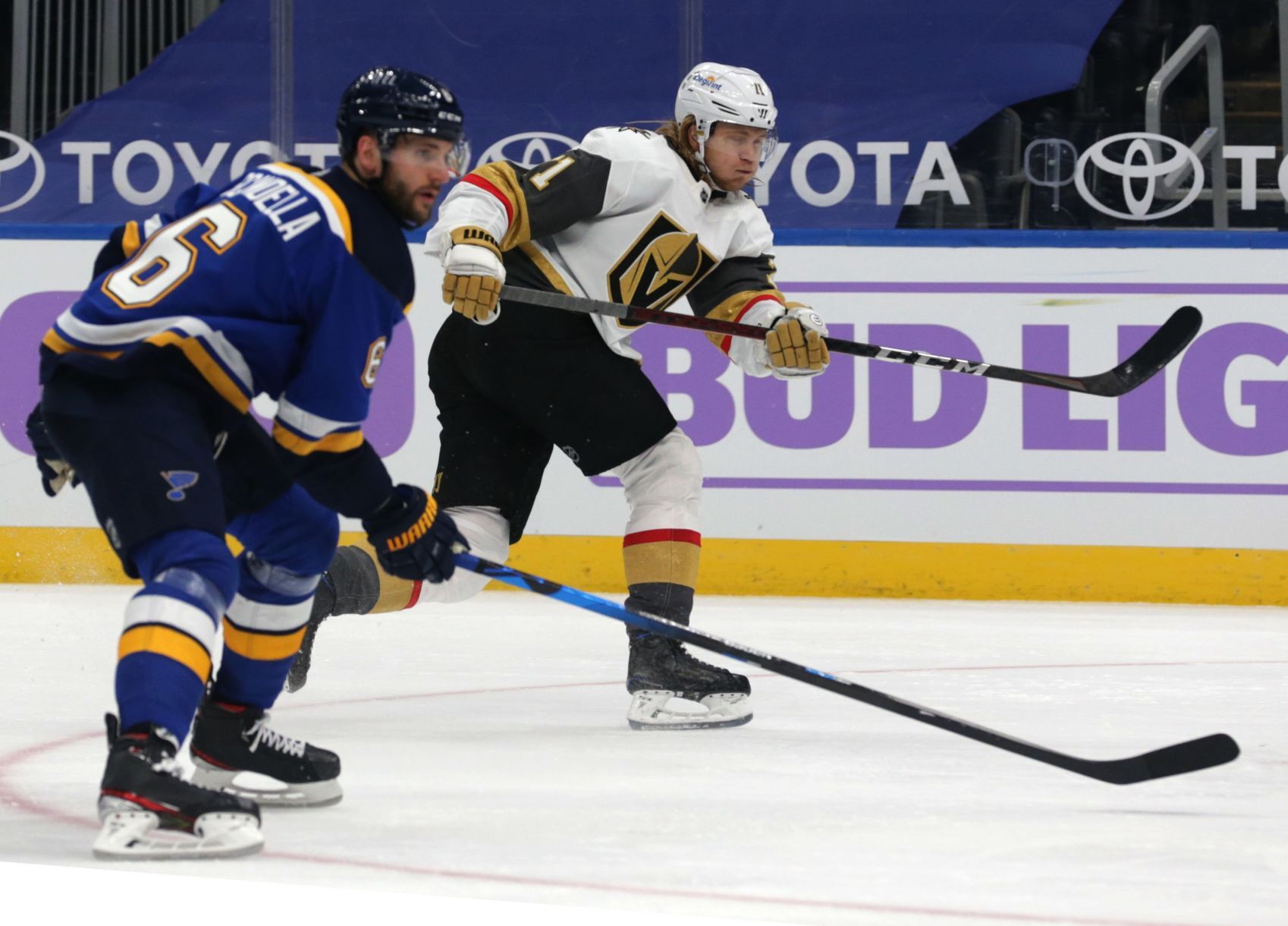 St. Louis Blues V Vegas Golden Knights